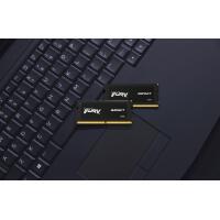 32Gb Ddr5 Kit 2X16gb Pc 6000 Kingston Fury Impact  Kf560s38ibk2-32