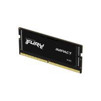 32Gb Ddr5 Kit 2X16gb Pc 6000 Kingston Fury Impact