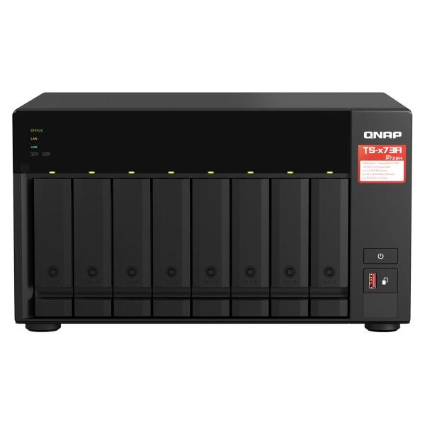 Nas Server Qnap  8-Bay