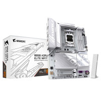 Gigabyte Ga- B850 A ELITE WF7 ICE