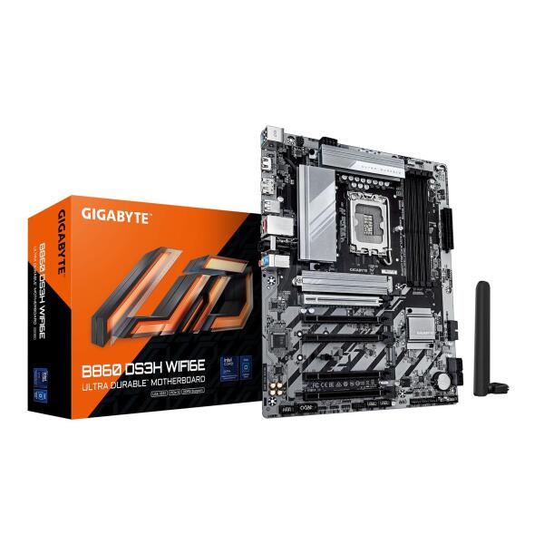 Gigabyte Ga-B860 Ds3h Wifi6e