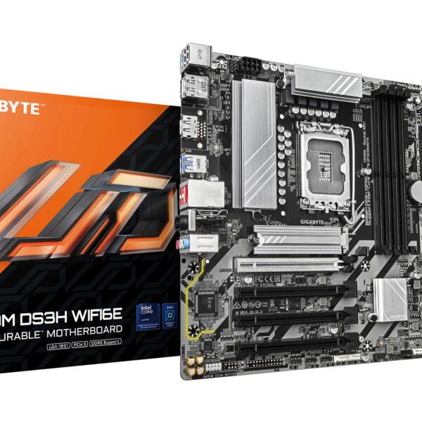 Gigabyte Ga-B860m Ds3h Wifi6e