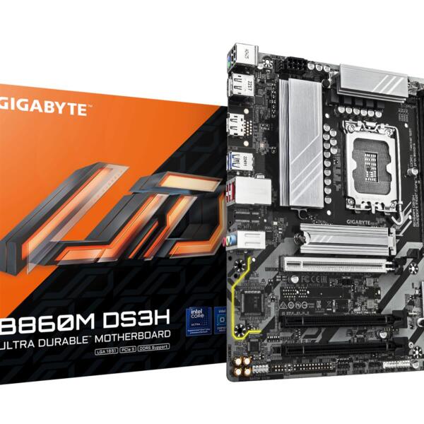 Gigabyte Ga-B860m Ds3h