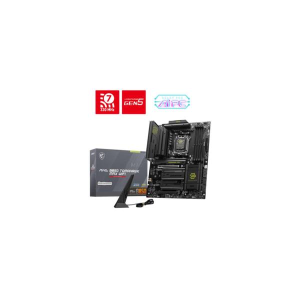 Msi Mag B850 Tomahawk Max Wifi