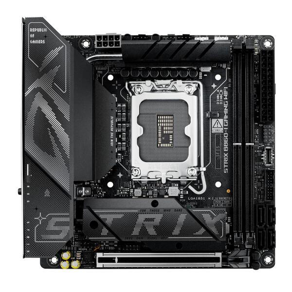 Asus Rog Strix B860-I Gaming Wifi