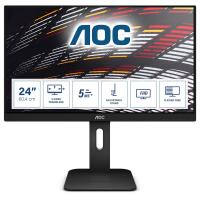 Aoc  60,50Cm Led,Hdmi,Dvi,Vga,Displayport,Sp