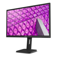 Aoc  60,50Cm Led,Hdmi,Dvi,Vga,Displayport,Sp