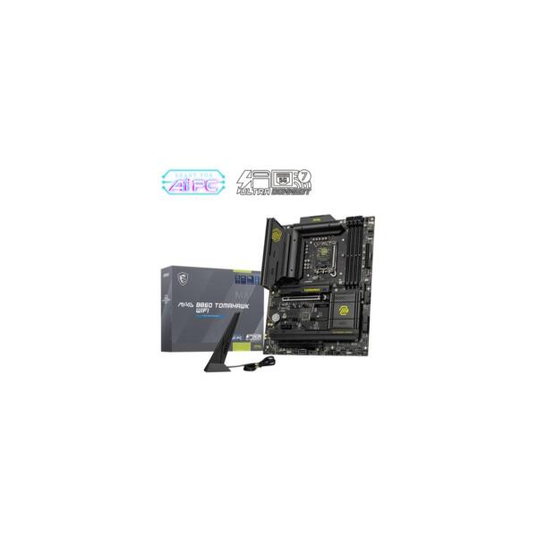 Msi Mag B860 Tomahawk Wifi