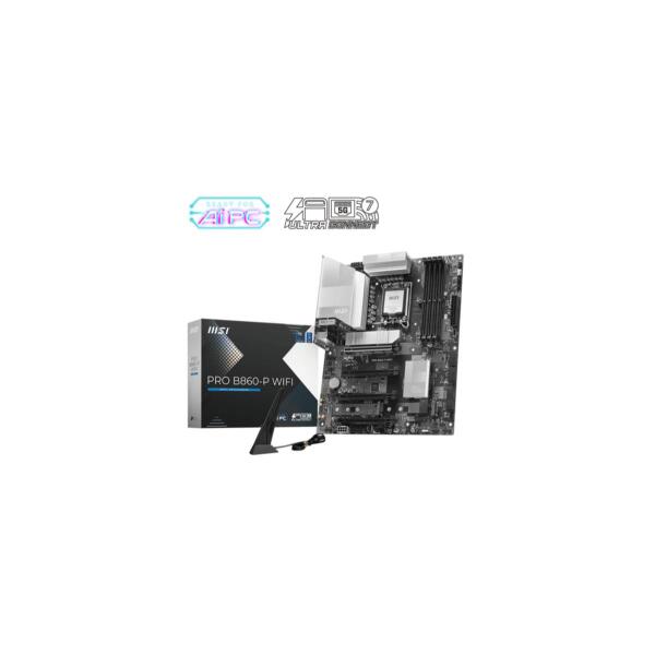 Msi Pro B860-P Wifi