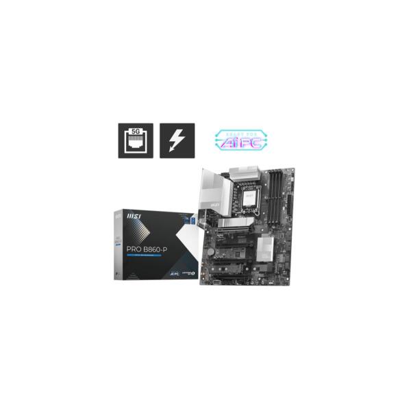 Msi Pro B860-P