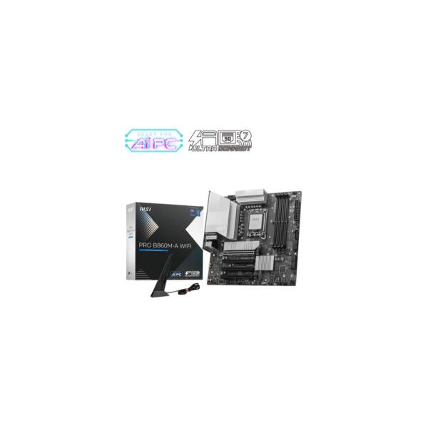Msi Pro B860m-A Wifi