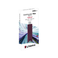 Usb Stick 512Gb Kingston Datatraveler Max Usb 3.2  Typ-A