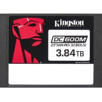 Kingston Dc600m 3,84 Tb Sata 3.0 2,5 Enterprise