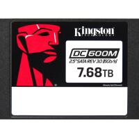 Kingston Dc600m 7,68 Tb Sata 3.0 2,5 Enterprise