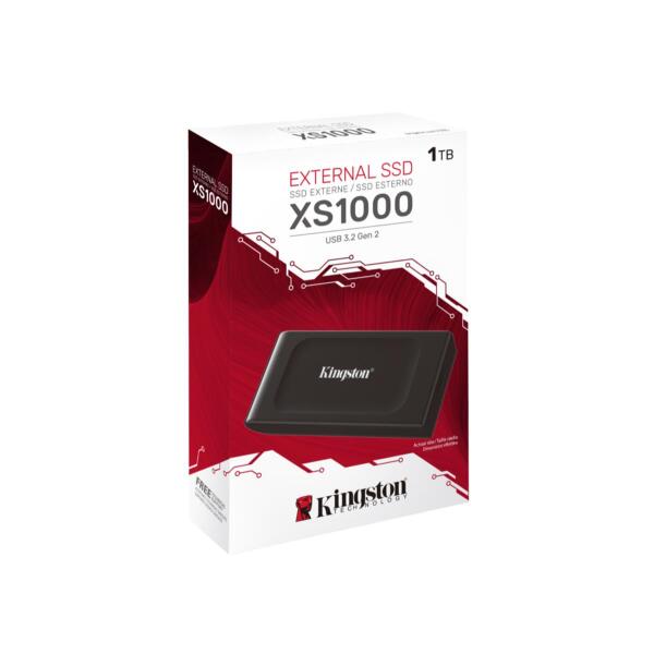 Extern Kingston Xs1000 1Tb