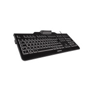 Keyboard Cherry Kc 1000 Sc Wireless Black