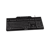 Keyboard Cherry Kc 1000 Sc Wireless Black