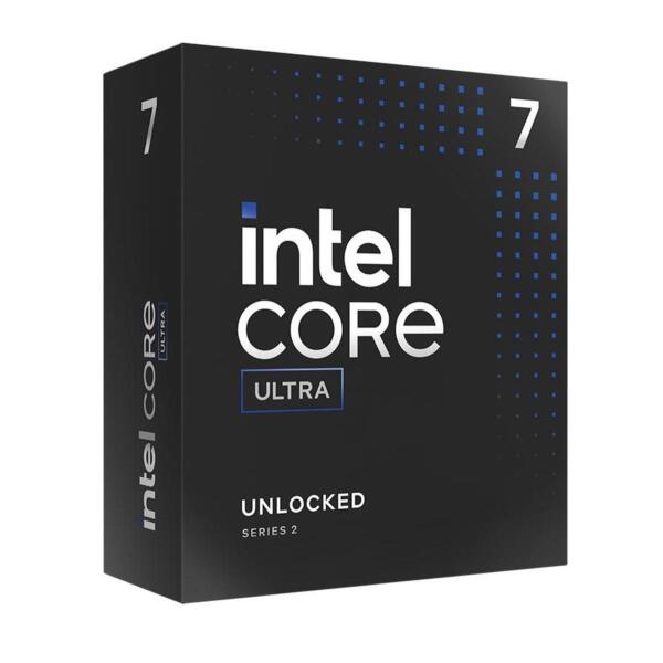 Intel Box Core Ultra 5 235 3,40Ghz, 24M Arrow Lake