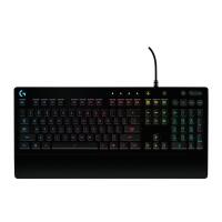 Keyboard Logitech Gaming G213 Wired Black