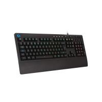 Keyboard Logitech Gaming G213 Wired Black