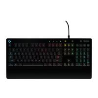 Keyboard Logitech Gaming G213 Wired Schwarz