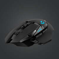 Mouse Logitech G G502 Lightspeed Wired