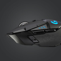 Mouse Logitech G G502 Lightspeed Wired