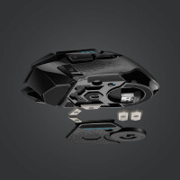 Mouse Logitech G G502 Lightspeed Wired