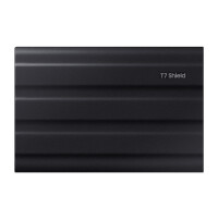 Extern Samsung 4Tb T7 Shield  Schwarz