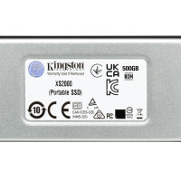 Extern Kingston Xs2000 1Tb