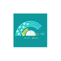 Tp-Link Wlan System Deco X60 2-Pack