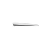 Keyboard Cherry Stream Wireless + Usb White