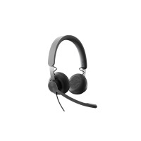 Headset Logitech Zone Wired