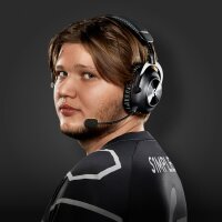 Headset Logitech Gaming Pro X 2 Lightspeed Wireless Black