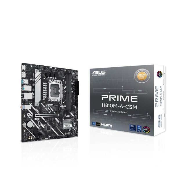 Asus Prime H810m-A Csm