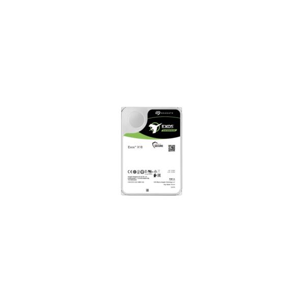 Seagate Exos X18 St18000nm004j 18Tb Sas 256Mb