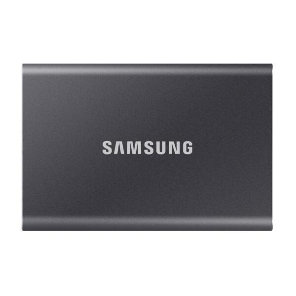 Extern Samsung 4Tb T7  Grey