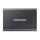 Extern Samsung 4Tb T7  Grey