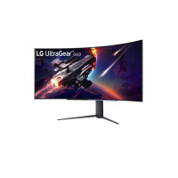 Lg 45Gr95qe-B 114,30Cm Wqhd,2Xhdmi,Displayport,240Hz