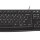 Keyboard & Mouse Logitech Wired Combo Mk120 Black