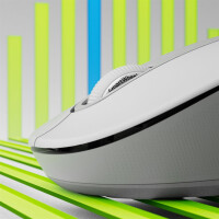 Mouse Logitech Signature M650 Weiss