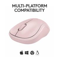 Mouse Logitech M240 Wireless Rose