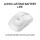 Mouse Logitech M240 Bluetooth White