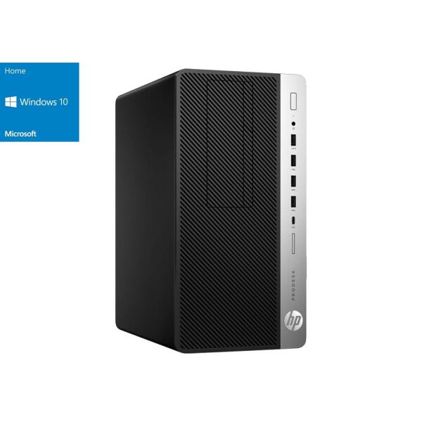 HP ProDesk 600 G3  MT