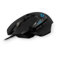 Mouse Logitech G502 Hero Wired Black