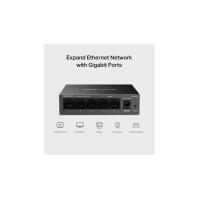 Mercusys Switch  5-Port 10/100/1000