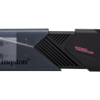 USB 3.2 Stick 128Gb Kingston Datatraveler  Exodia Onyx