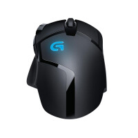 Mouse Logitech G402 Hyperion Fury Wired Black