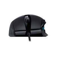 Mouse Logitech G402 Hyperion Fury Wired Black