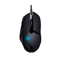 Mouse Logitech G402 Hyperion Fury Wired Black